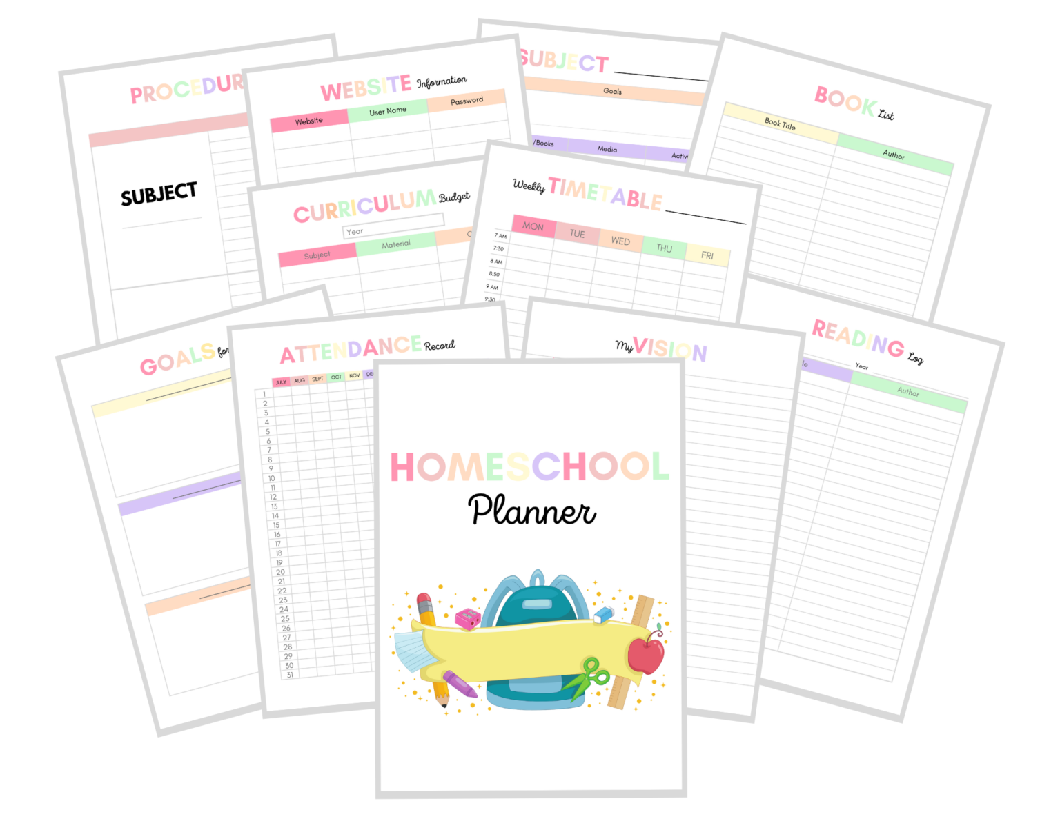 Shop – Happy Little Printables