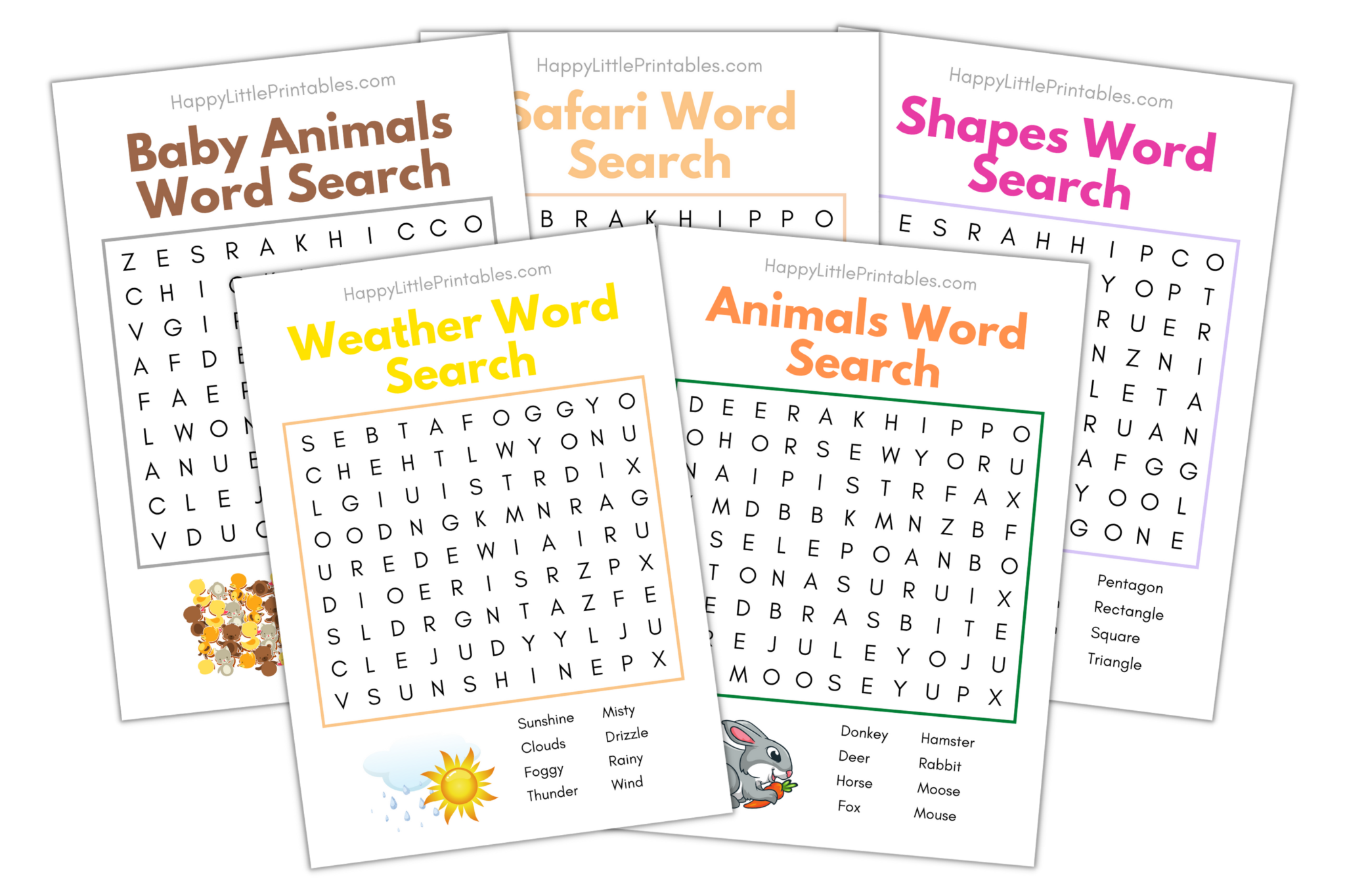 Free Printable Games For Kids Happy Little Printables