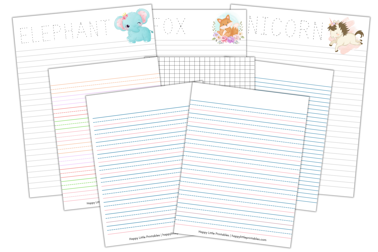 Free Printable Games For Kids – Happy Little Printables